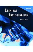 Criminal Investigation