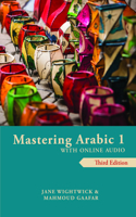 Mastering Arabic 1 with Online Audio