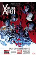All-new X-men Volume 3: Out Of Their Depth (marvel Now)