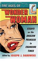 Ages of Wonder Woman