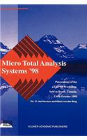 Micro Total Analysis Systems '98