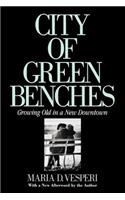 City of Green Benches