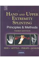 Hand and Upper Extremity Splinting