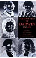 Forerunners of Darwin, 1745-1859