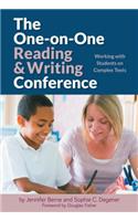 The One-on-One Reading and Writing Conference