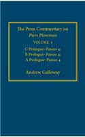 Penn Commentary on Piers Plowman, Volume 1