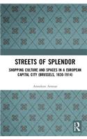 Streets of Splendor