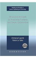 Numerical Methods in Sensitivity Analysis and Shape Optimization