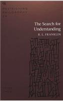 Search for Understanding