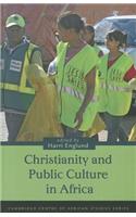 Christianity and Public Culture in Africa