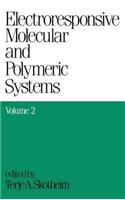 Electroresponsive Molecular and Polymeric Systems