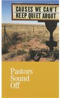 Pastors Sound Off (Sswg)