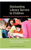 Outstanding Library Service to Children