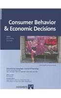 Consumer Behavior and Economic Decisions