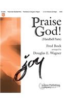 Praise God! - Handbell Part