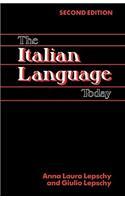 The Italian Language Today