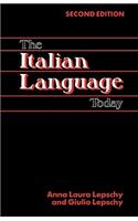 Italian Language Today