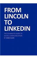 From Lincoln to LinkedIn