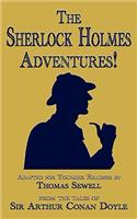Sherlock Holmes Adventures!