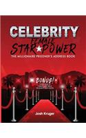 Celebrity Female Star Power