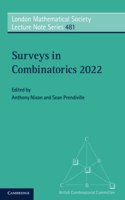 Surveys in Combinatorics 2022