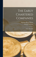 Early Chartered Companies