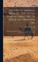 History of Armenia