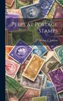 Peeps at Postage Stamps