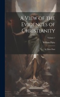 View of the Evidences of Christianity