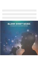 Blank Sheet Music