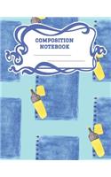 Composition Notebook