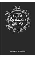 Behavior Analyst Notebook
