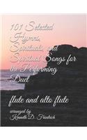 101 Selected Hymns, Spirituals, and Spiritual Songs for the Performing Duet