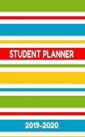 Student Planner 2019-2020