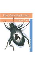 Die Verwandlung: Large Print
