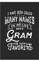 I Have Been Called Many Names in Life But Gram Is My Favorite