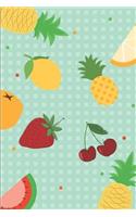 Fruity Notebook