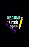 Second Grade Squad: Daily Homework Reminder List Elementary and Primary Grades