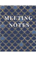 My Boring Meeting Survival Guide and Notes