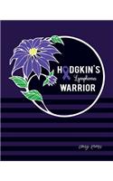 Hodgkin's Lymphoma Warrior