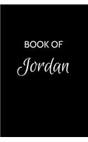 Book of Jordan