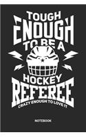 Hockey Referee Notebook
