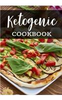 Ketogenic Cookbook: Blank Recipe Book to Write in Cookbook Organizer