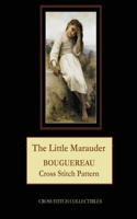 Little Marauder: Bouguereau Cross Stitch Pattern