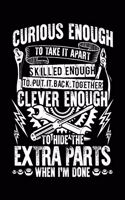 Curious, Skilled and Clever