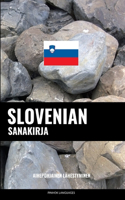 Slovenian sanakirja: Aihepohjainen lähestyminen