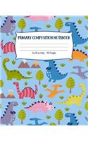 Primary Composition Notebook