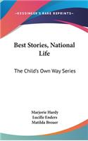 Best Stories, National Life