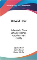 Oswald Heer