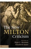 New Milton Criticism